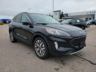 Ford Escape 2020 AWD Titanium 4dr SUV