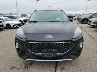 Ford Escape 2020 AWD Titanium 4dr SUV