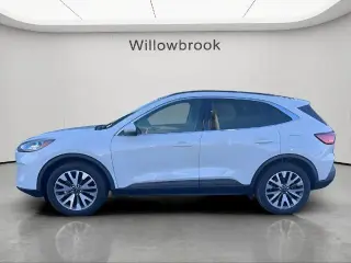 Ford Escape 2020 AWD Titanium 4dr SUV