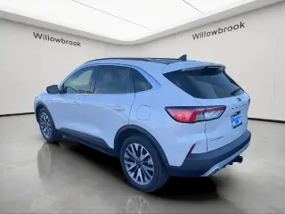 Ford Escape 2020 AWD Titanium 4dr SUV