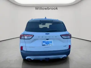 Ford Escape 2020 AWD Titanium 4dr SUV