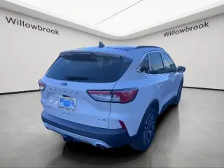 Ford Escape 2020 AWD Titanium 4dr SUV