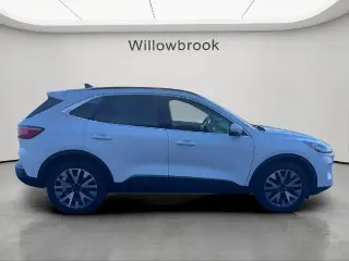 Ford Escape 2020 AWD Titanium 4dr SUV