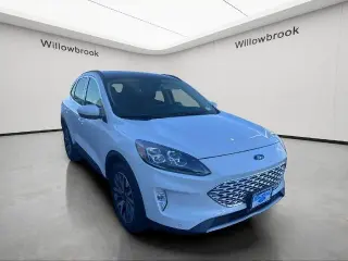 Ford Escape 2020 AWD Titanium 4dr SUV