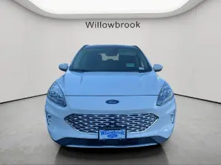 Ford Escape 2020 AWD Titanium 4dr SUV