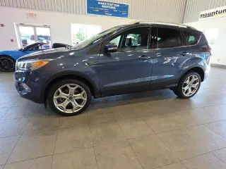 Ford Escape 2018 AWD Titanium 4p SUV