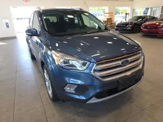 Ford Escape 2018 AWD Titanium 4p SUV