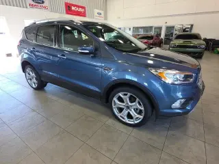 Ford Escape 2018 AWD Titanium 4p SUV
