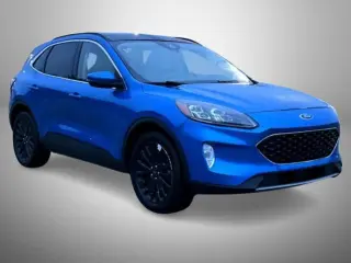 Ford Escape 2020 AWD Titanium 4p SUV