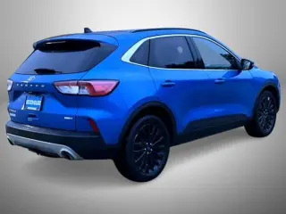 Ford Escape 2020 AWD Titanium 4p SUV