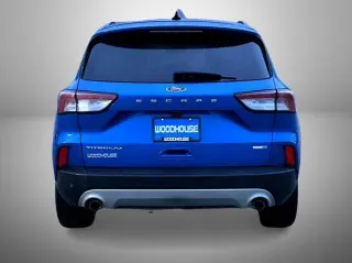 Ford Escape 2020 AWD Titanium 4p SUV