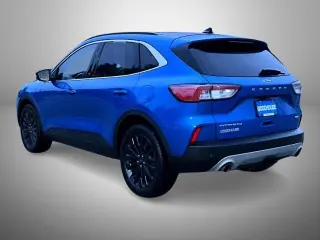 Ford Escape 2020 AWD Titanium 4p SUV