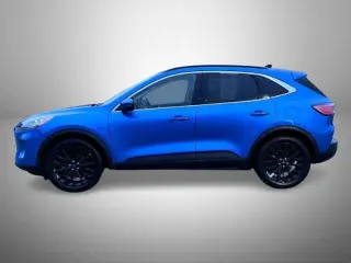 Ford Escape 2020 AWD Titanium 4p SUV