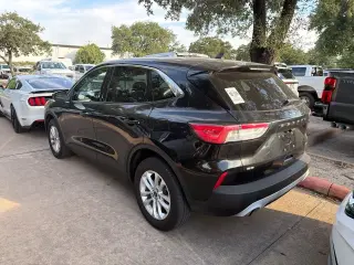 Ford Escape 2021 4x4 SE 4p SUV