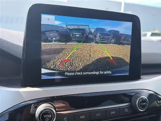 Ford Escape 2021 AWD SE 4p SUV