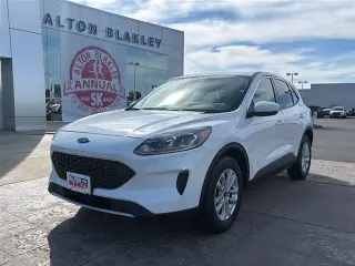 Ford Escape 2021 AWD SE 4p SUV