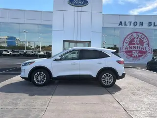 Ford Escape 2021 AWD SE 4p SUV