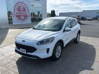 Ford Escape 2021 AWD SE 4p SUV