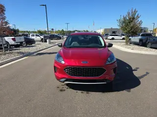 Ford Escape 2022 tracción en todas las ruedas SE 4p SUV