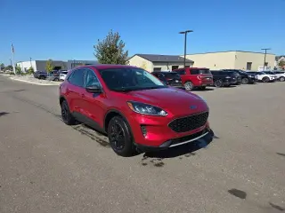 Ford Escape 2022 tracción en todas las ruedas SE 4p SUV