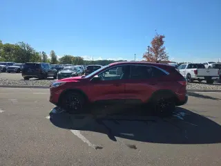 Ford Escape 2022 tracción en todas las ruedas SE 4p SUV