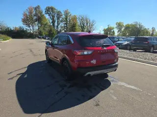 Ford Escape 2022 tracción en todas las ruedas SE 4p SUV