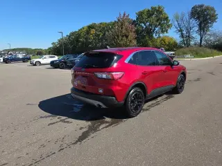 Ford Escape 2022 tracción en todas las ruedas SE 4p SUV