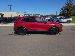 Ford Escape 2022 tracción en todas las ruedas SE 4p SUV