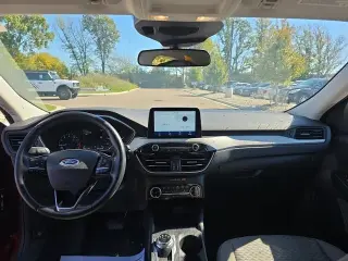 Ford Escape 2022 tracción en todas las ruedas SE 4p SUV
