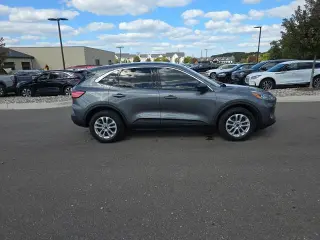 Ford Escape 2022 tracción en todas las ruedas SE 4p SUV