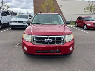 Ford Escape 2010 AWD XLT 4p SUV