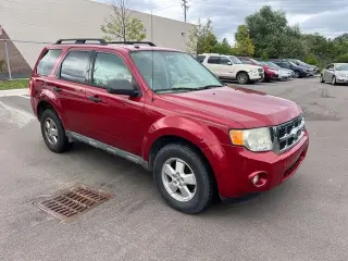 Ford Escape 2010 AWD XLT 4p SUV