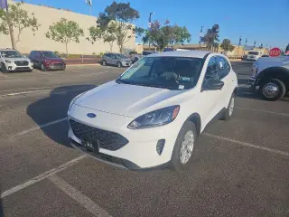 Ford Escape Hybrid 2022 4x4 SE 4p SUV