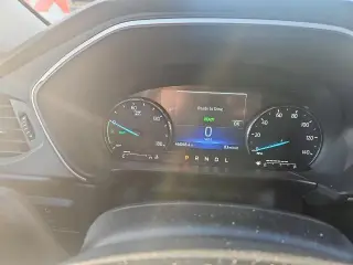 Ford Escape Hybrid 2022 4x4 SE 4p SUV