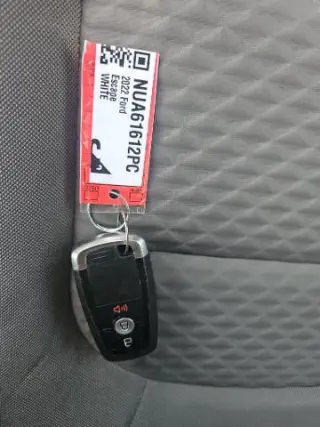 Ford Escape Hybrid 2022 4x4 SE 4p SUV