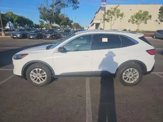 Ford Escape Hybrid 2022 4x4 SE 4p SUV