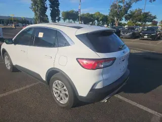 Ford Escape Hybrid 2022 4x4 SE 4p SUV