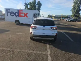 Ford Escape Hybrid 2022 4x4 SE 4p SUV