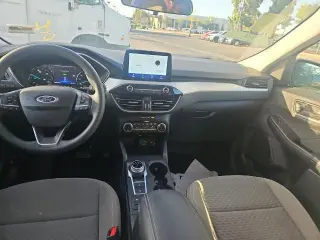 Ford Escape Hybrid 2022 4x4 SE 4p SUV