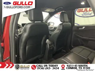 Ford Escape 2023 ST-Line 4dr SUV