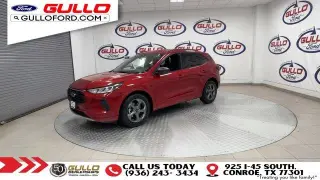 Ford Escape 2023 ST-Line 4dr SUV