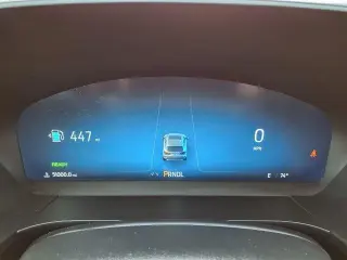 Ford Escape Hybrid 2023 Platinum 4p SUV
