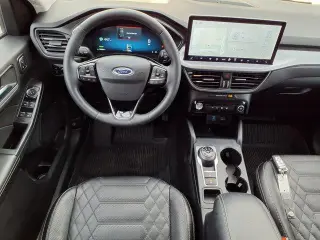 Ford Escape Hybrid 2023 Platinum 4p SUV