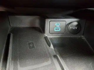 Ford Escape Hybrid 2023 Platinum 4p SUV