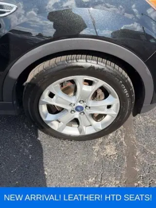 Ford Escape 2014 Titanium 4p SUV