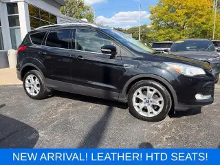 Ford Escape 2014 Titanium 4p SUV
