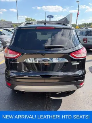 Ford Escape 2014 Titanium 4p SUV