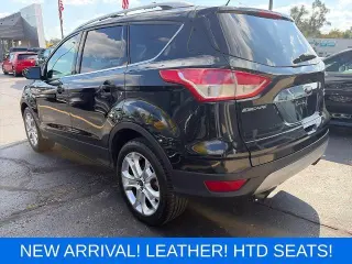 Ford Escape 2014 Titanium 4p SUV