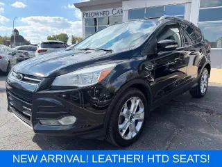 Ford Escape 2014 Titanium 4p SUV