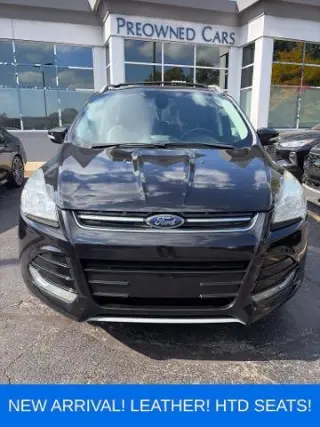 Ford Escape 2014 Titanium 4p SUV